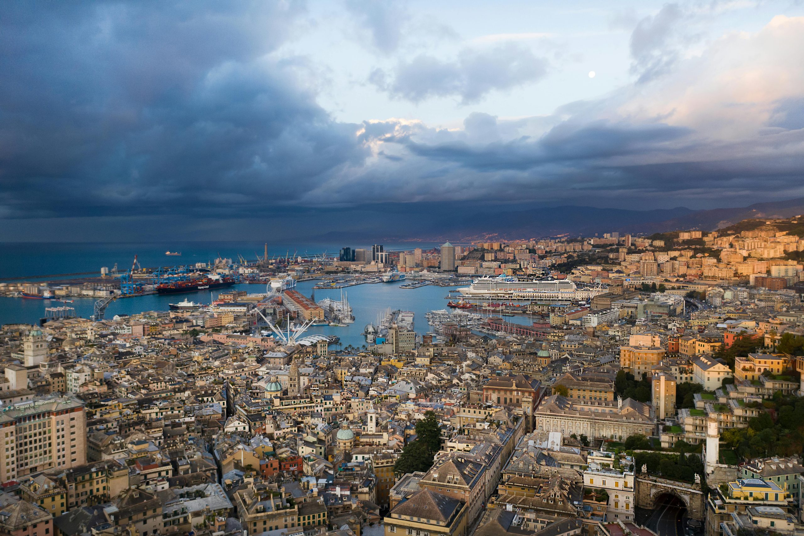 Italy Hosts Country Presentation Event For Paraguayan Business Leaders