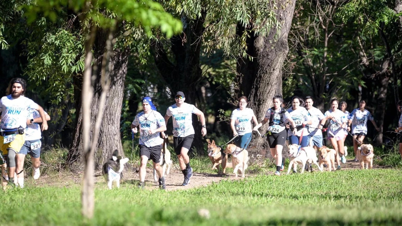 Running For Rescues: Huellitas Run Brings Asunción Together For Animal Welfare