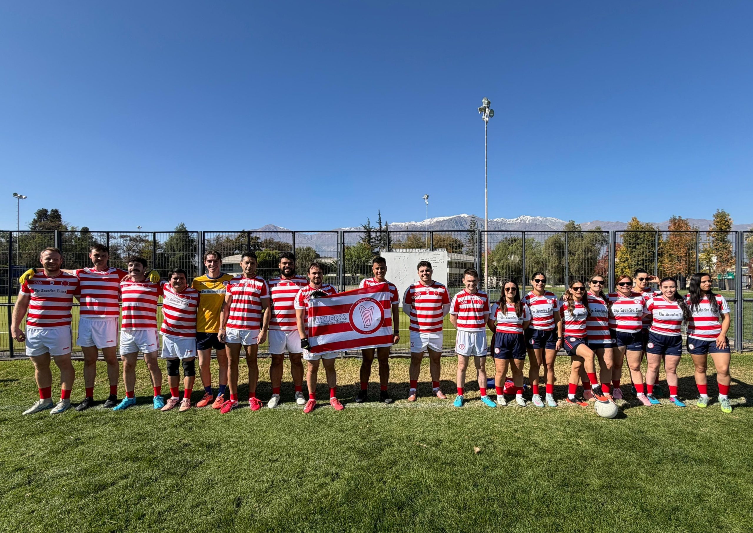 Paraguay’s Las Arpas Claim First Major Title With Lynch Cup Triumph In Chile
