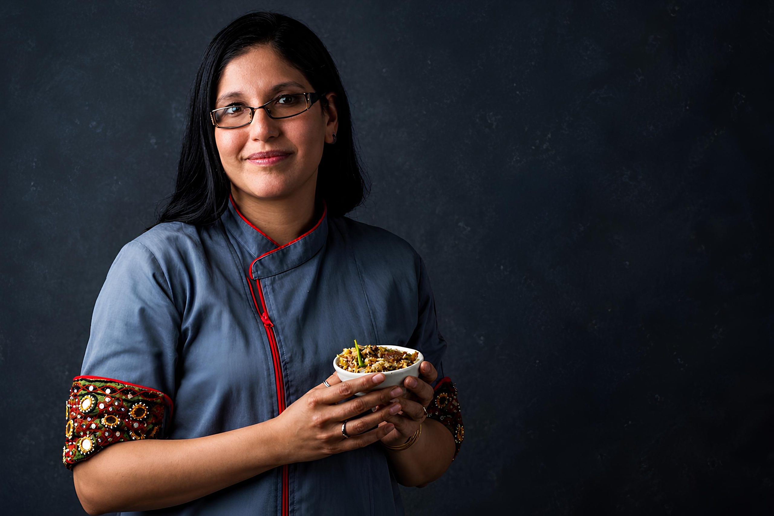 Meet Nadia Asad, The Chef Sharing Pakistani Cuisine In Paraguay