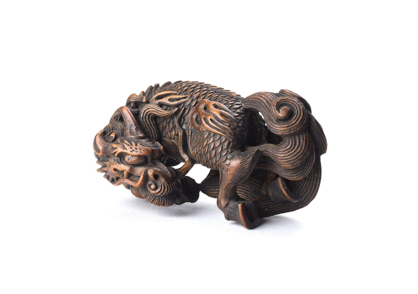 Japanese Embassy To Host Netsuke Miniature Sculpture Exhibition In Asunción