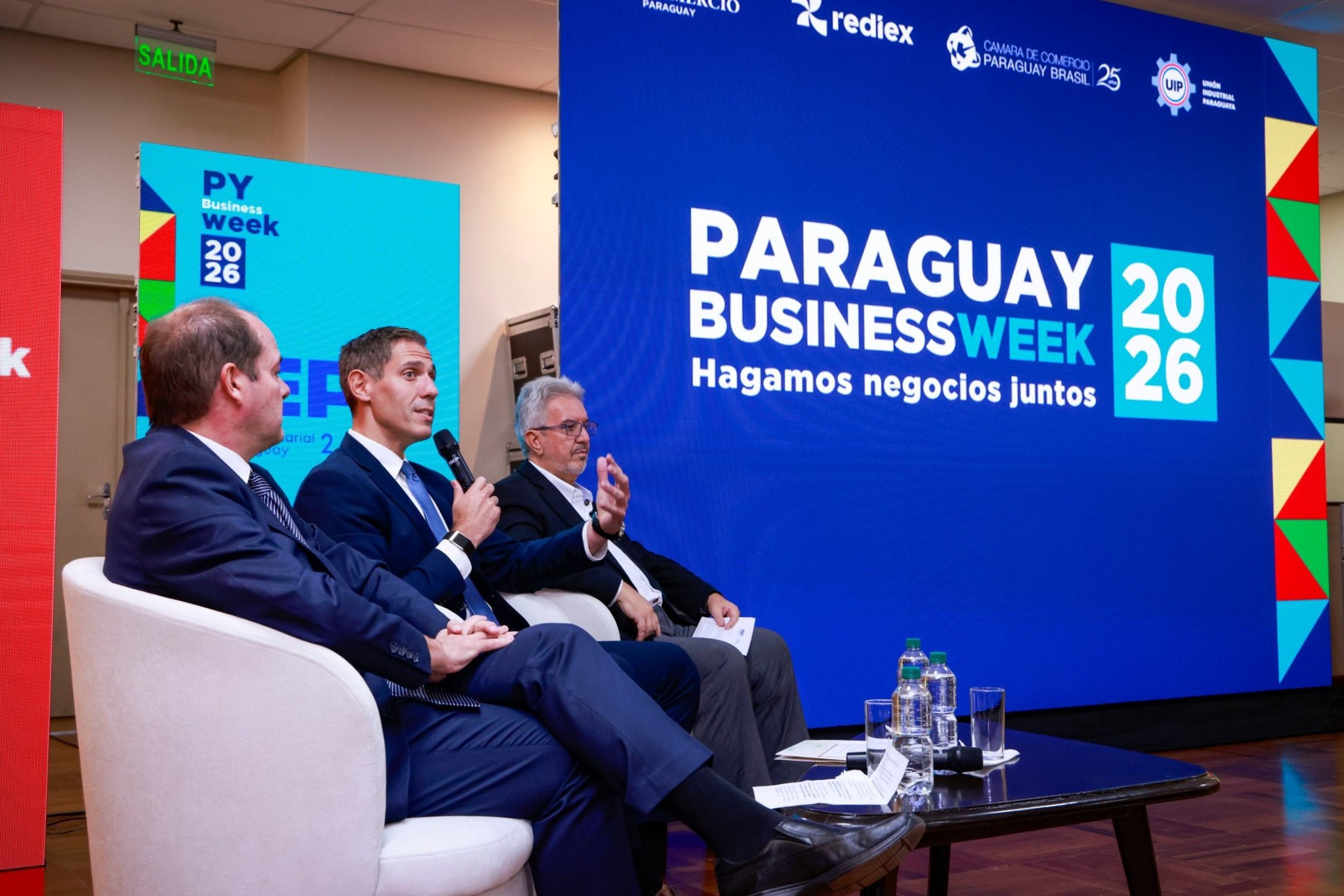 Paraguay Business Week 2026 Coming Up, Boosting Investment And Trade