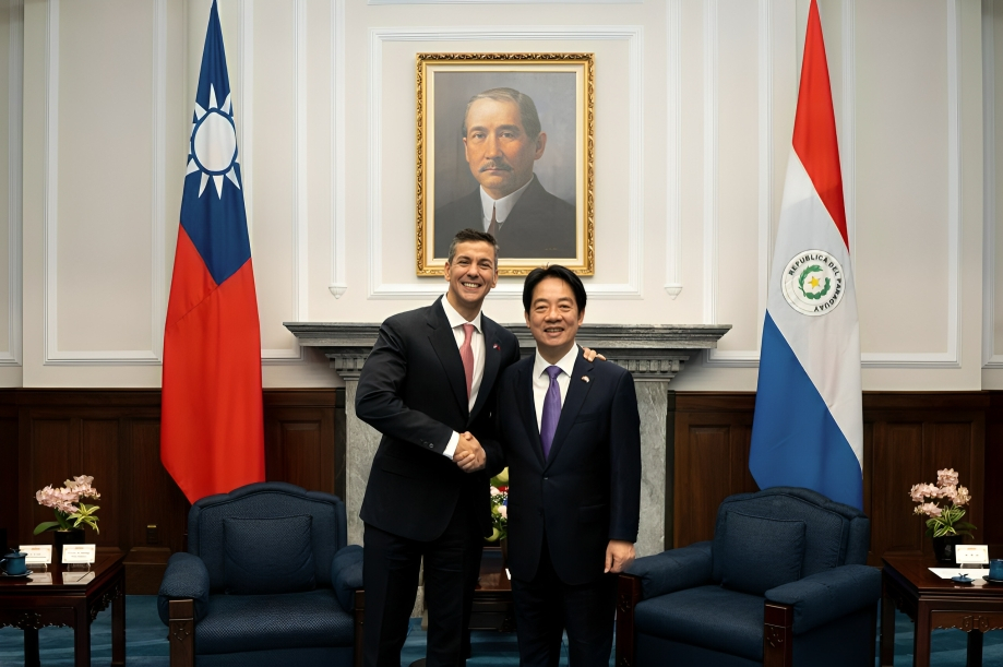 President Santiago Peña: Paraguay To Build One Of World’s Largest AI Data Centres
