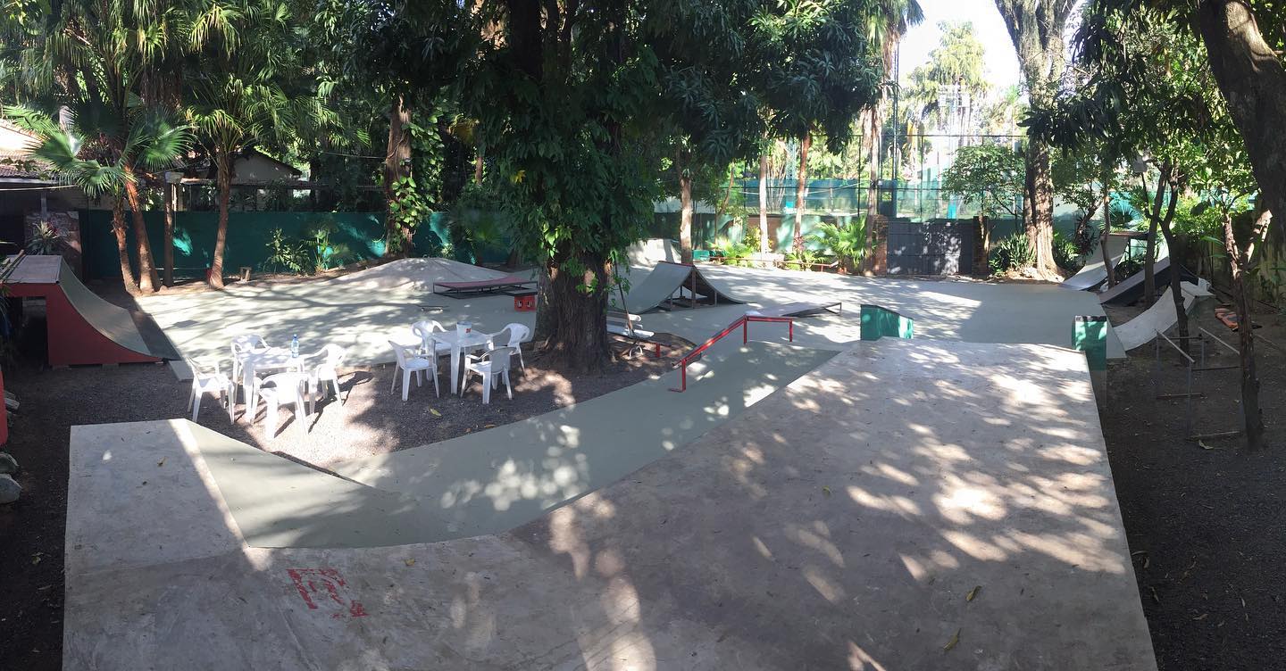 Your Beginner To Pro Guide: 5 Skate Parks In Paraguay