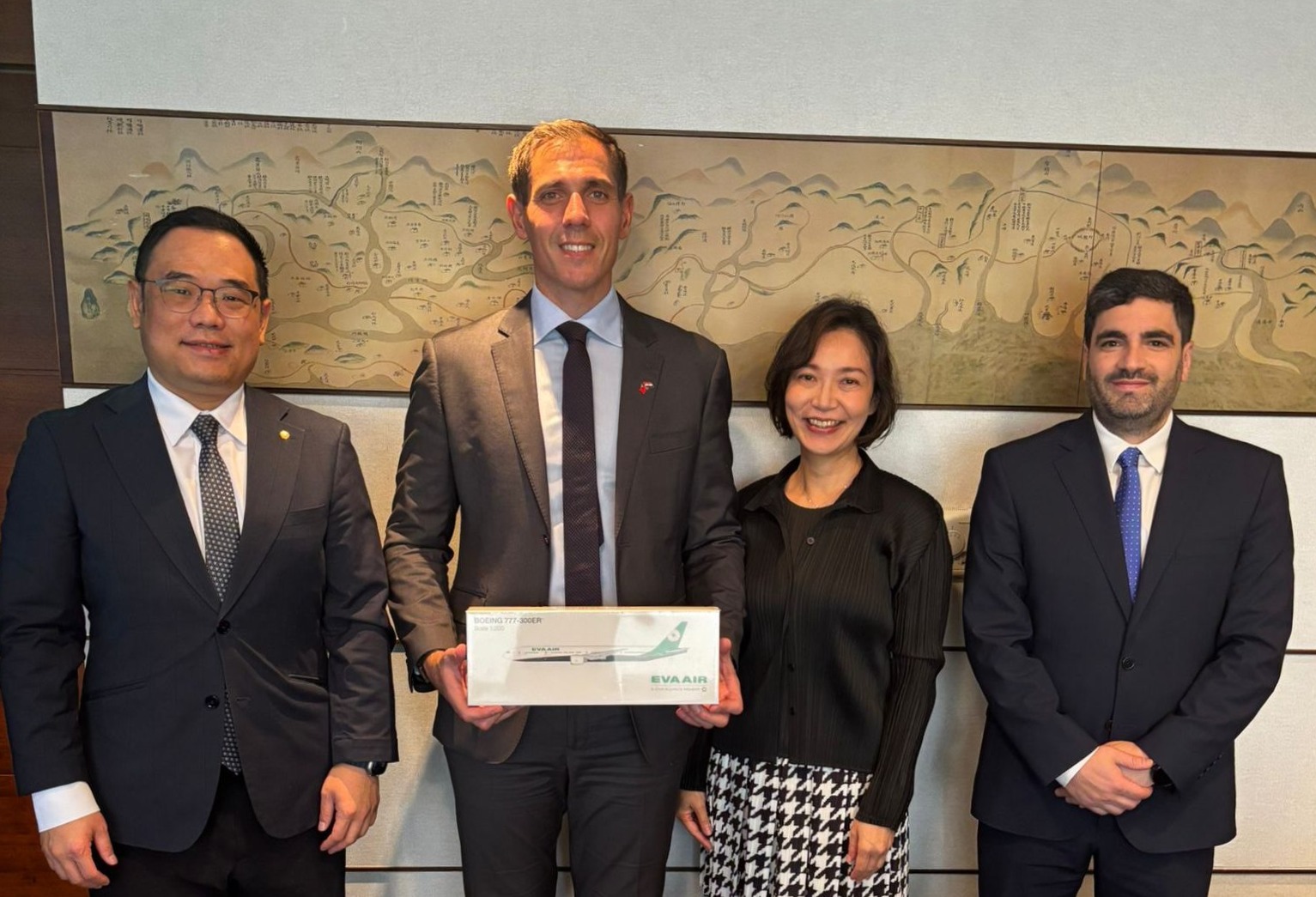 Paraguay In Talks With Taiwan Airlines For Direct Taipei-Asunción Flights