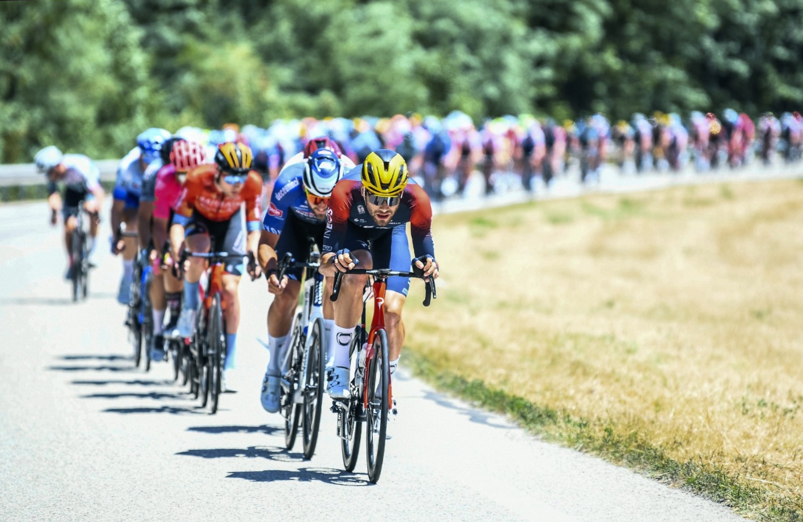 Paraguay Set To Make Cycling History With Inaugural L’Étape By Tour De France