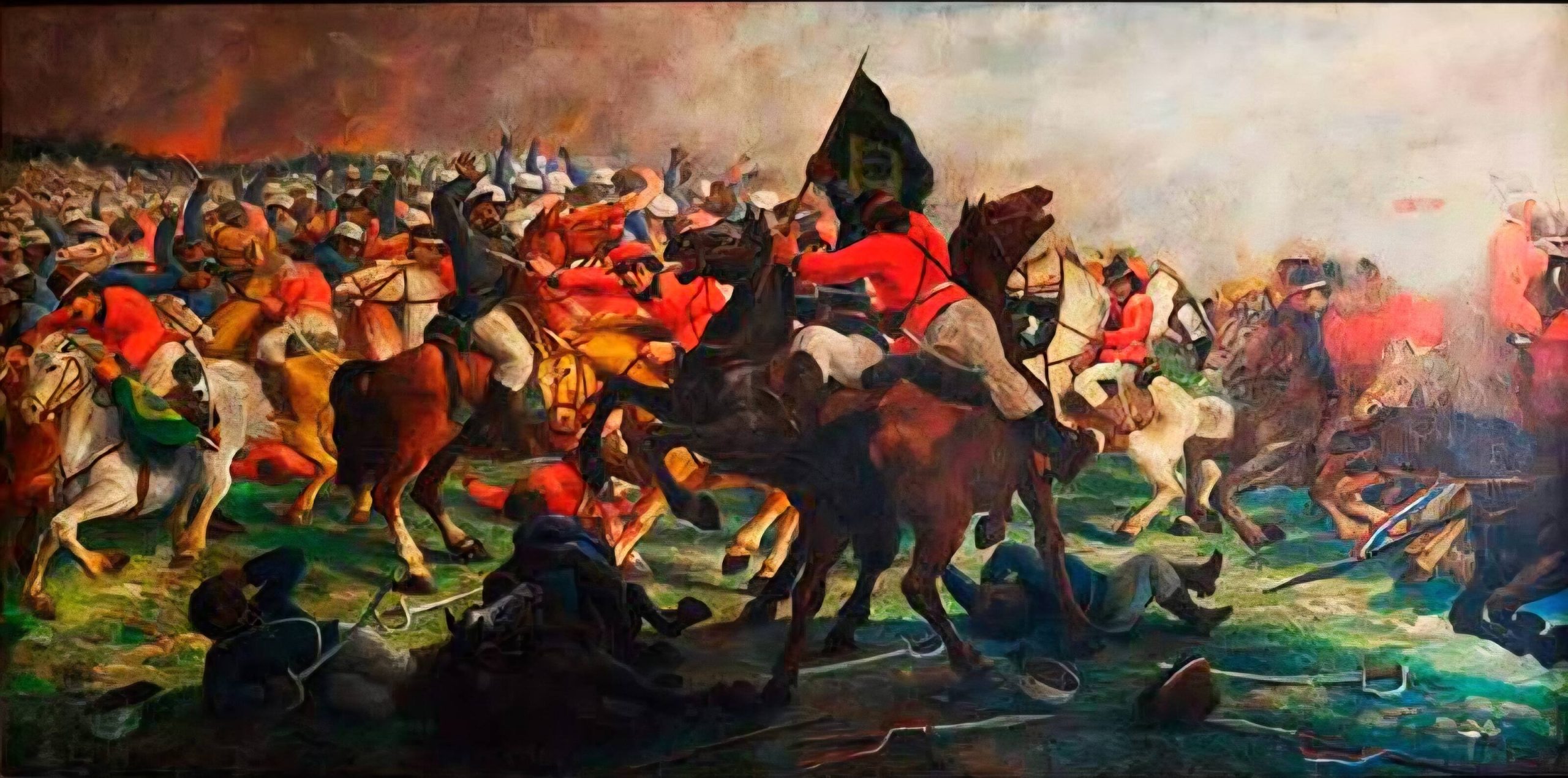 160 Years Ago: How Paraguay’s Battle Of Tuyutí Rewrote South American History
