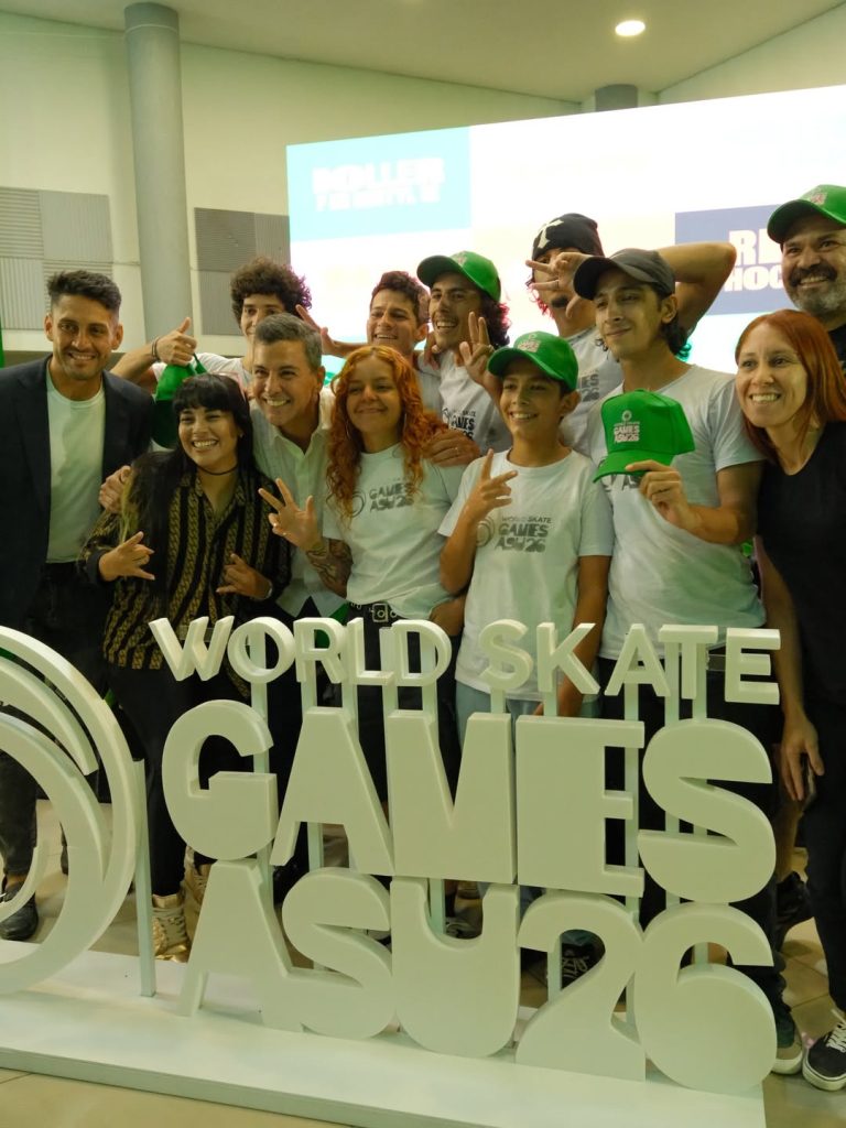 World Skate Games ASU26