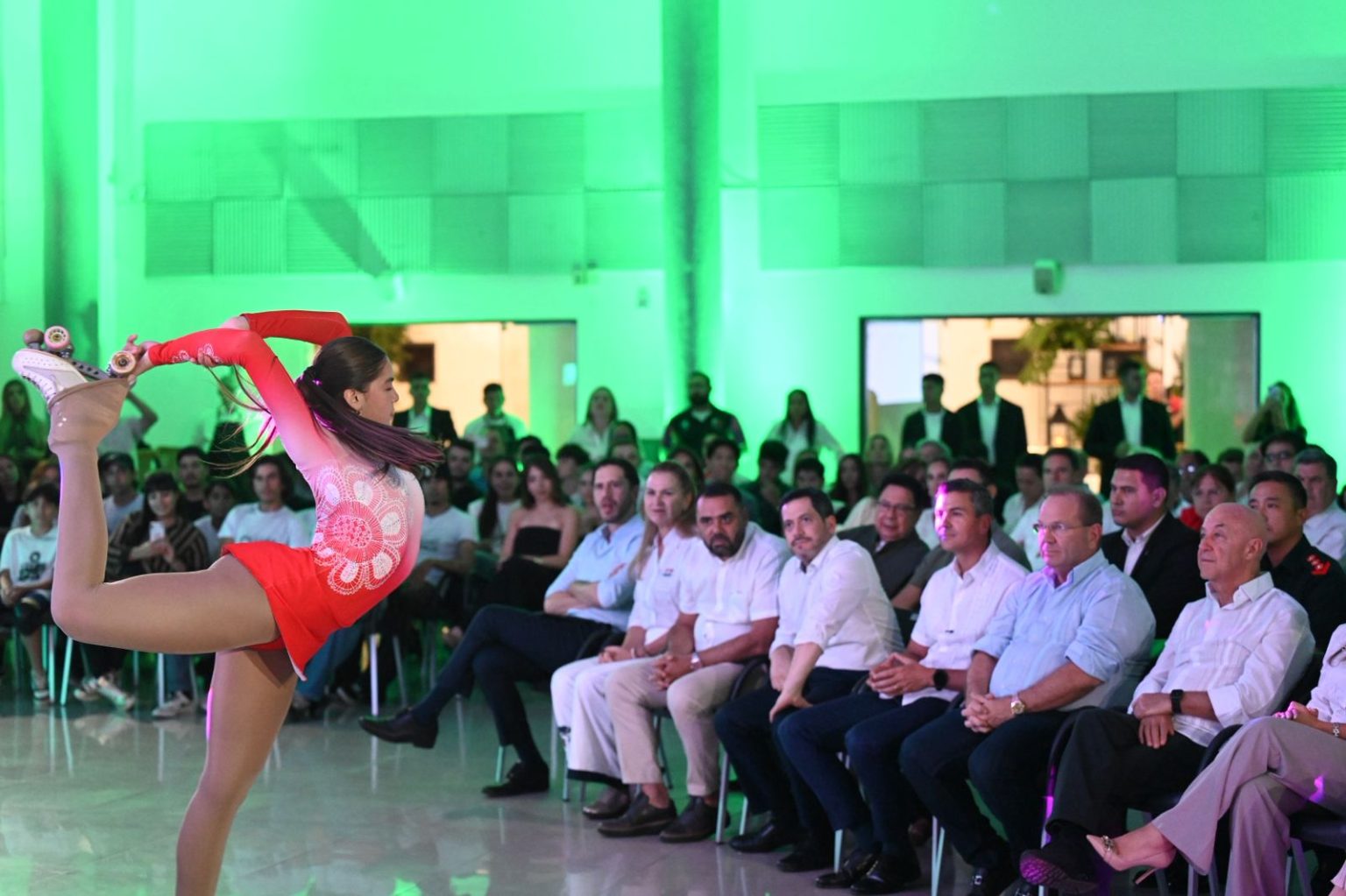 10,000 Athletes, 100+ Nations: Paraguay Unveils World Skate Games ASU26