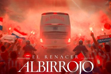the albirrojo rebirth