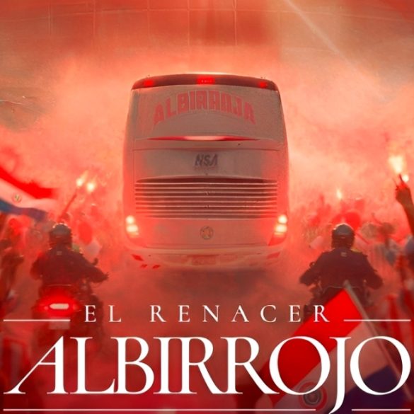 the albirrojo rebirth