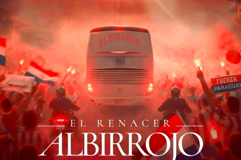 the albirrojo rebirth
