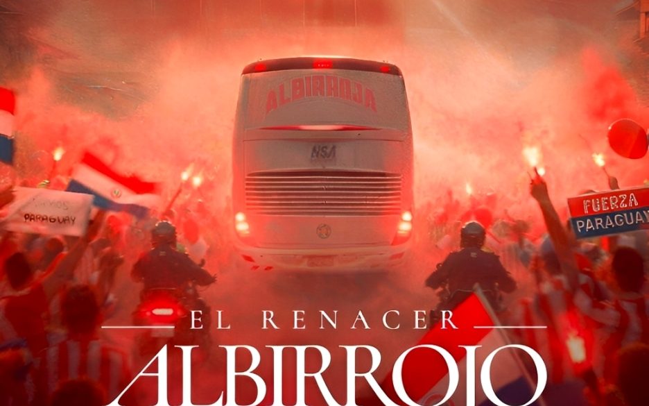 the albirrojo rebirth