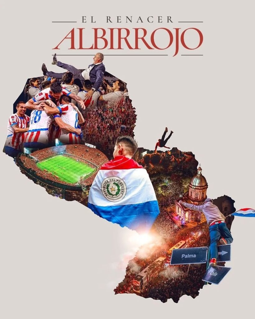 the albirrojo rebirth
