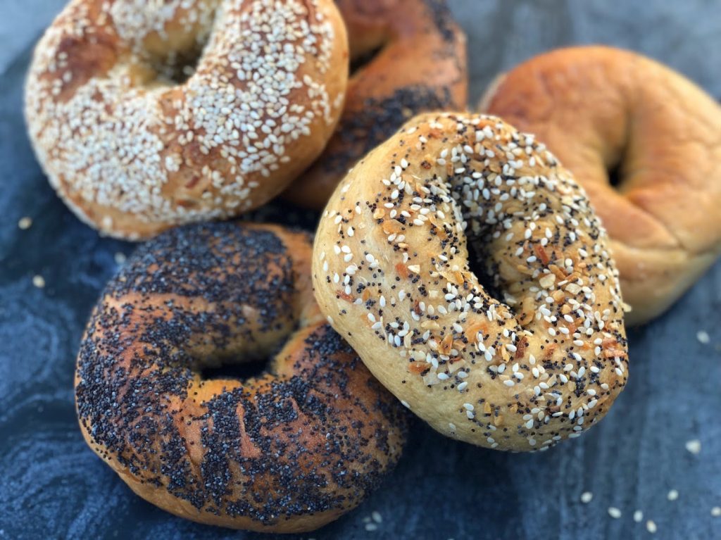 bagels in Asunción