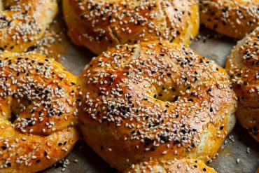 bagels in Asunción