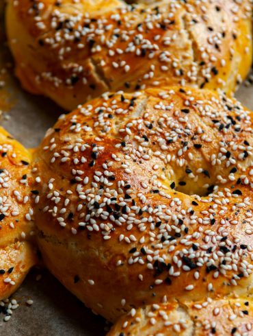 bagels in Asunción