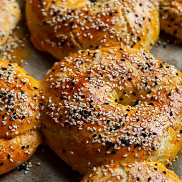 bagels in Asunción