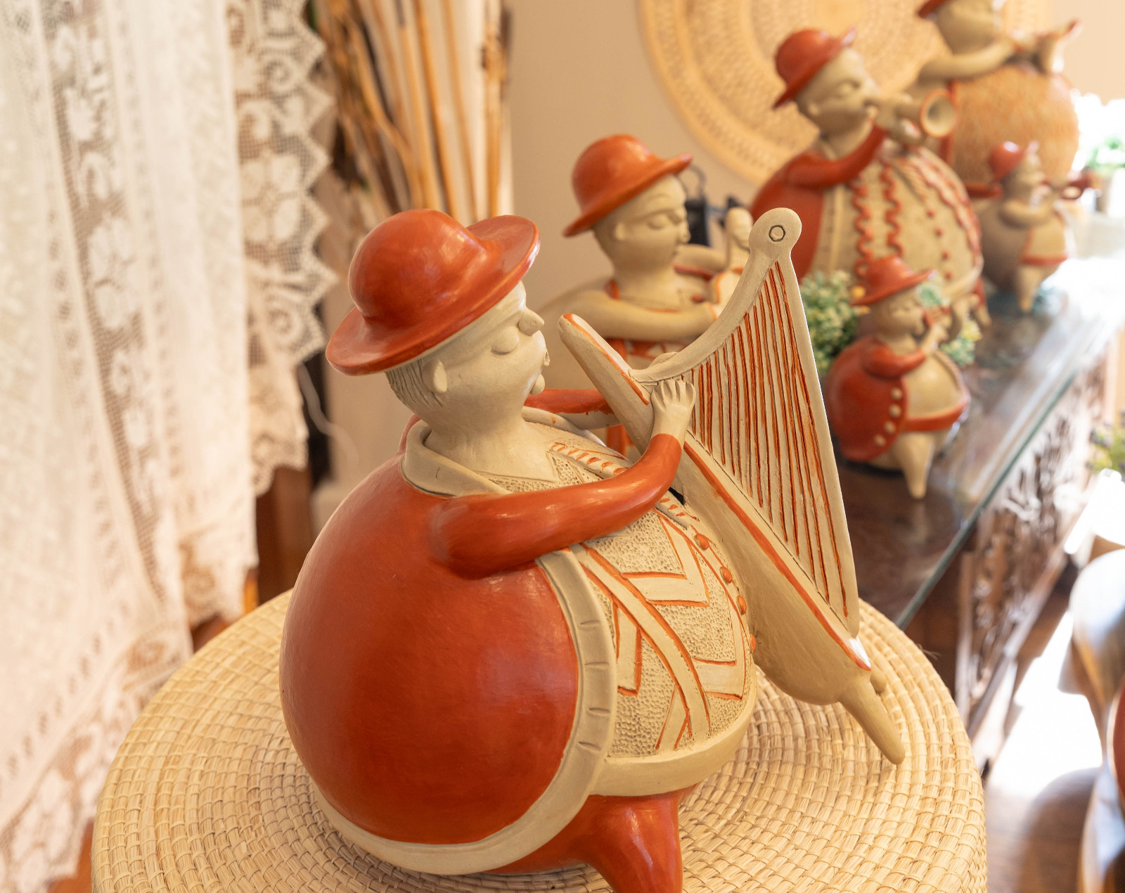 Paraguayan Ceramists’ Fair Gathers Tradition And Technique In Week-long Activities