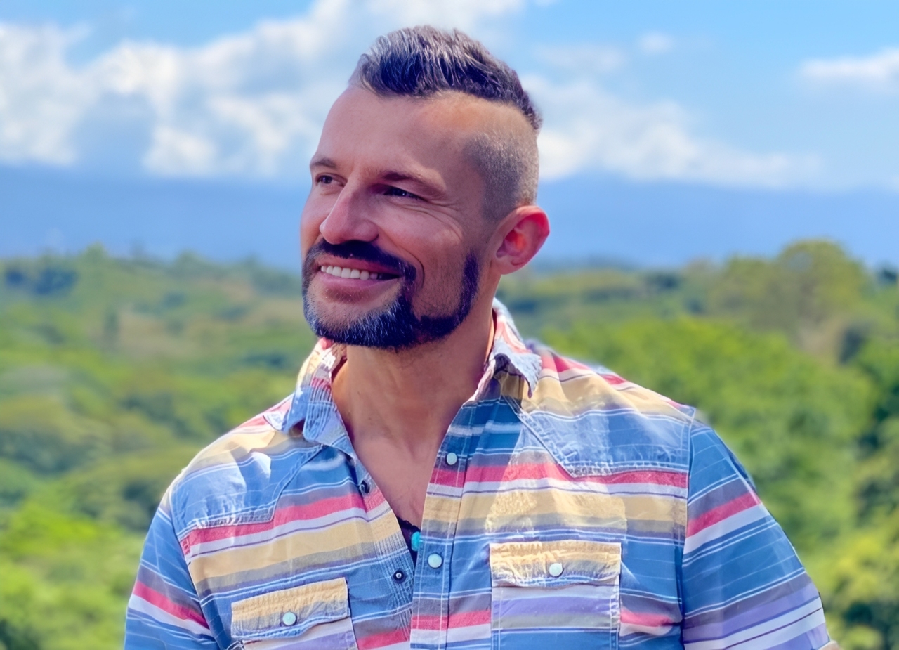 People Of Asunción #18, Dirk Eisold From Germany: “I Wanted To Experience Paraguay Myself”