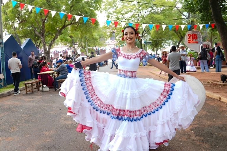 Paraguay's history