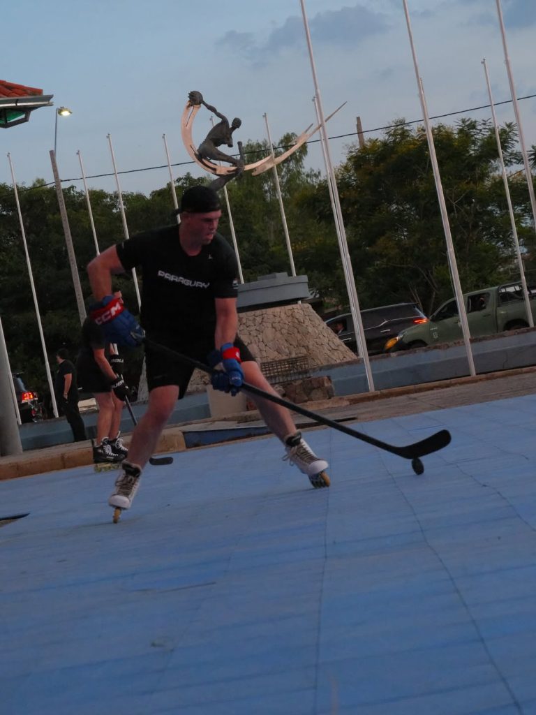 Sports presented at the World Skate Games ASU26.