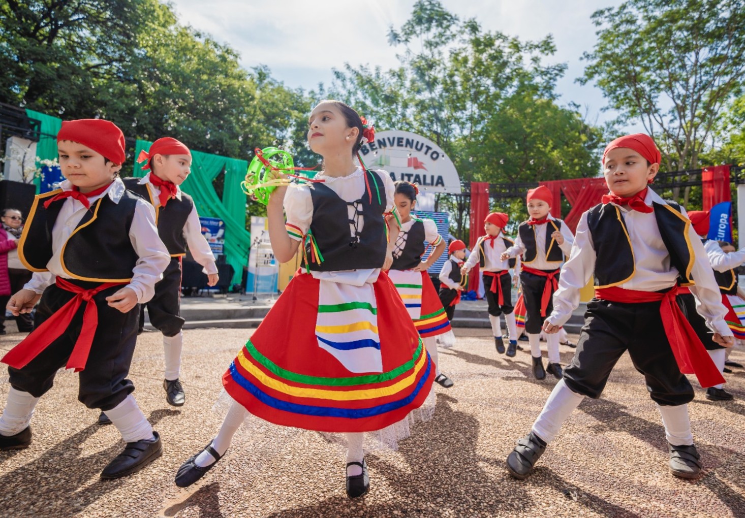 Italian Republic Day Celebration To Mark 80 Years In Asunción