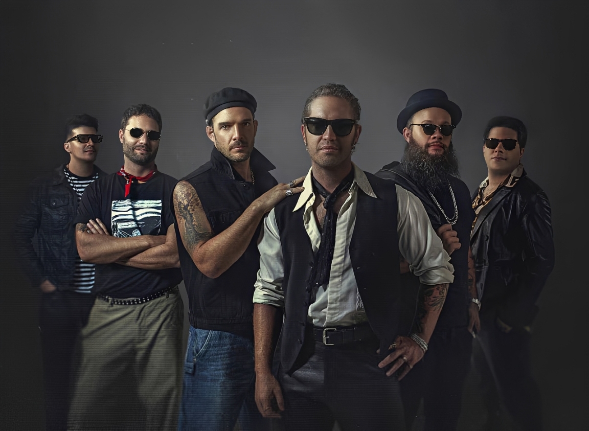 Paraguayan Band Kchiporros Nominated For 2026 Premios Gardel Awards