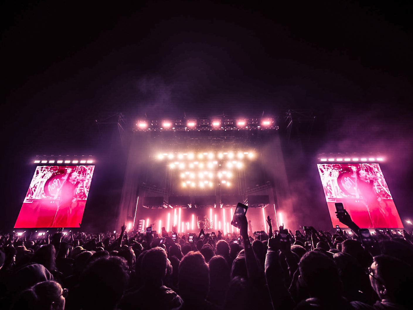 This Was Korn 2026! An Unforgettable Concert In Paraguay