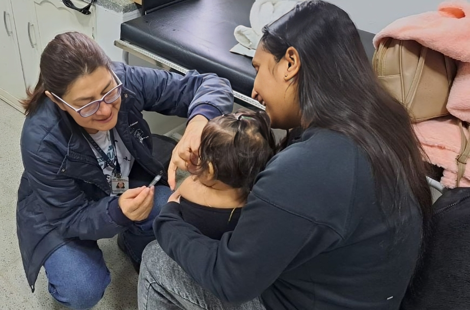 National Measles Vaccination Drive Sees Coverage Reach 89% In Paraguay
