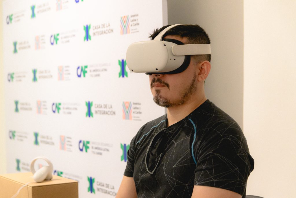 Technology in use at the Night of the Museums 2026.