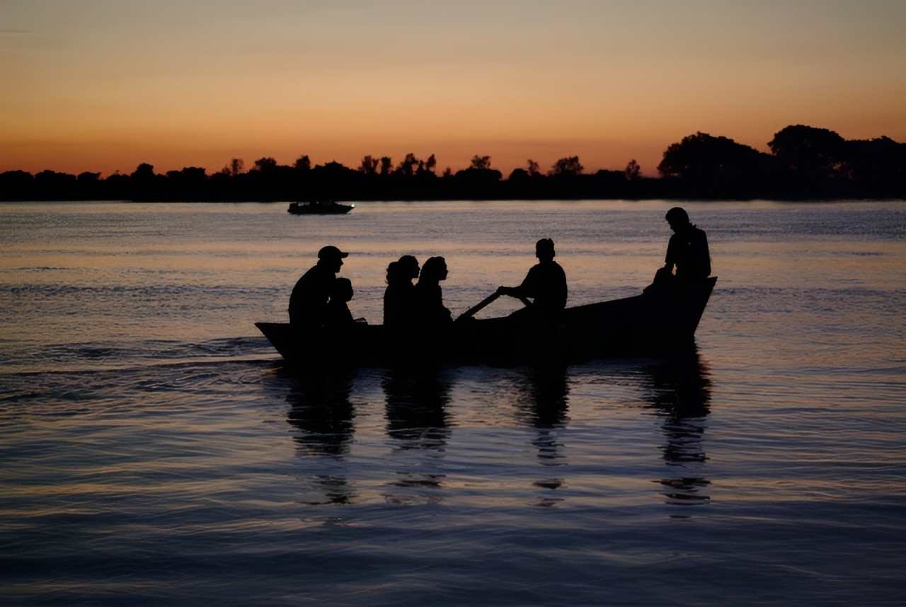 Panchito López: A Town In Paraguay That Does Not Give Up