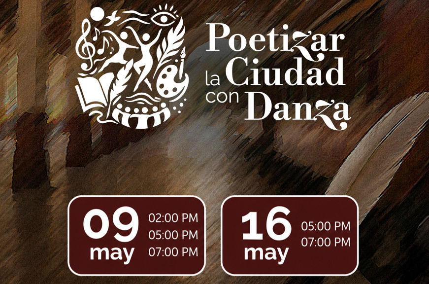 Public Dance And Poetry Project “Poetizar La Ciudad Con Danza” Comes To Asunción