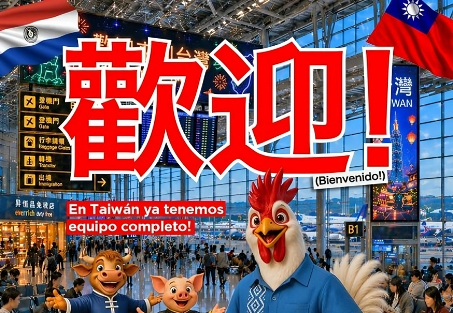 Paraguay Gains Full Primary Meat Market Access In Taiwan After Poultry Approval