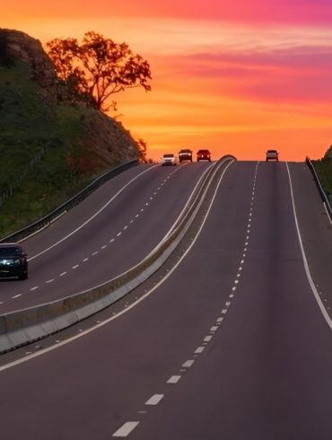 road trips across Paraguay