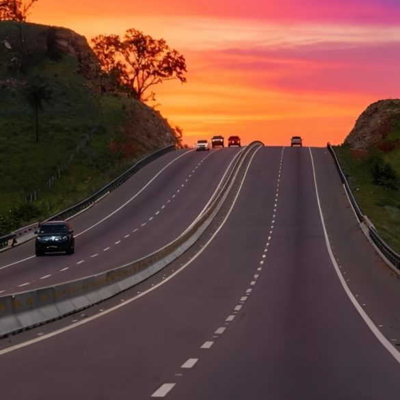 road trips across Paraguay