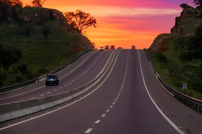 road trips across Paraguay