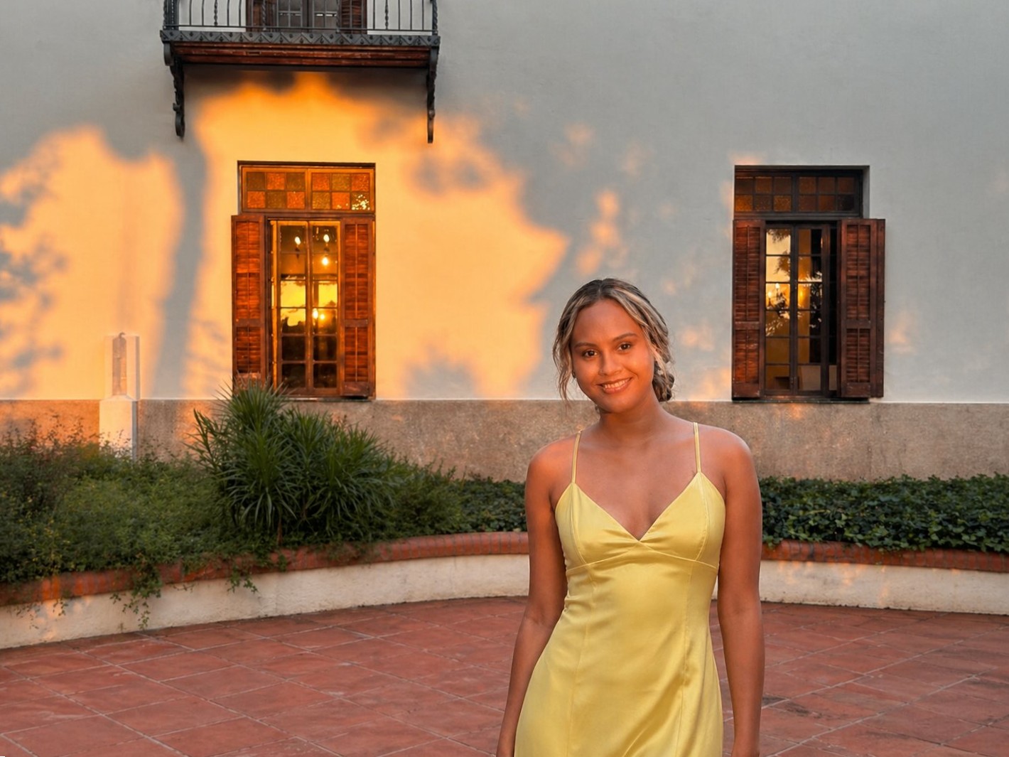People Of Asunción #19, Sara Paniagua From Paraguay: “Here Is A Natural Sense Of Openness”