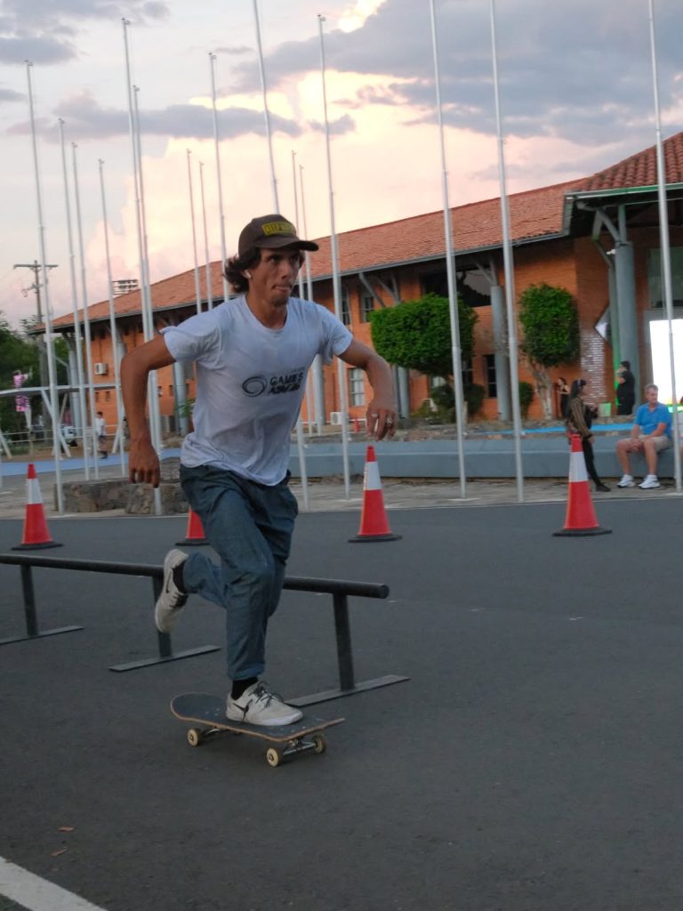 Sports presented at the World Skate Games ASU26.