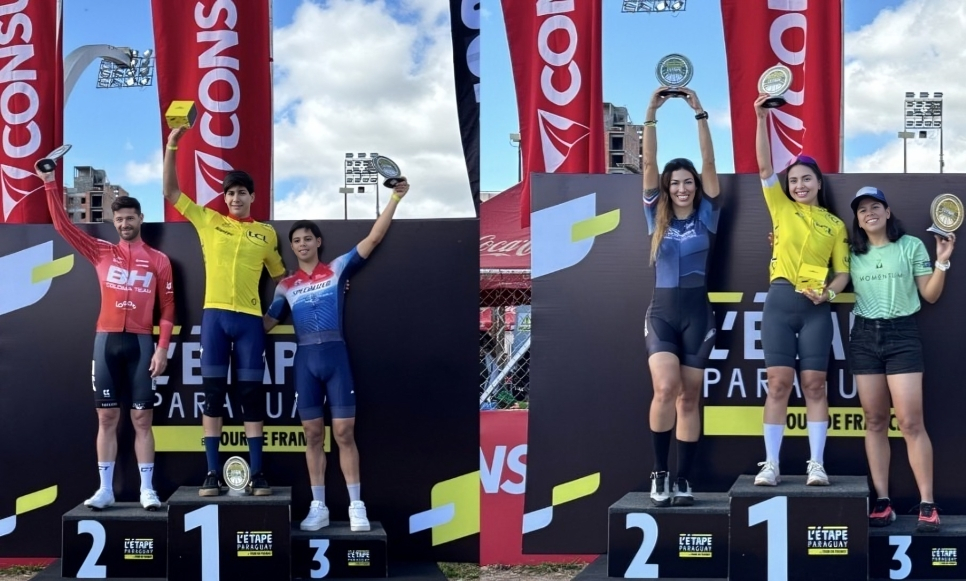 Encarnación Delivers Spectacular L’Étape By Tour De France Debut In Paraguay