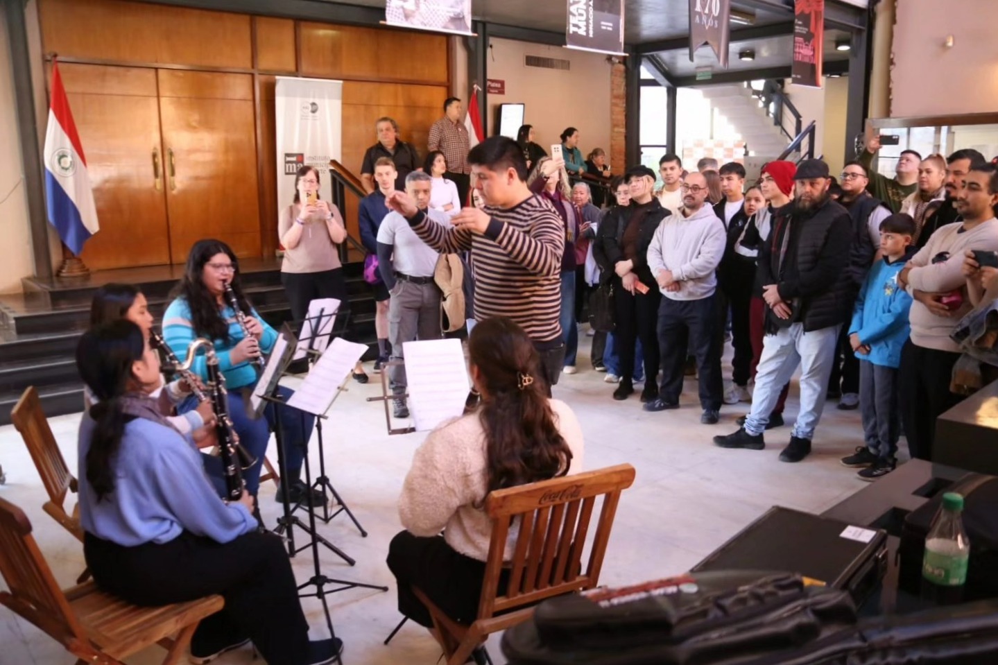 History Comes Alive At Municipal Theatre In Asunción With Free Dramatour 2026