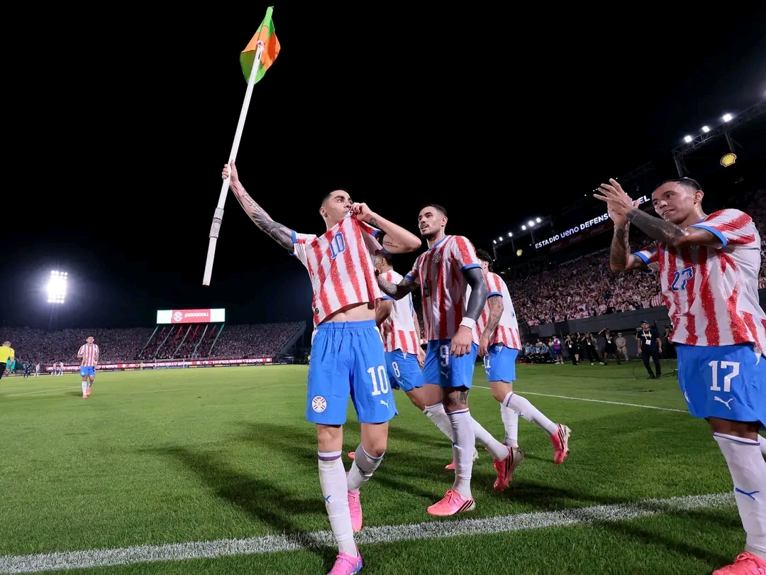 4-0 Win Sends Paraguay To 2026 World Cup In Style Amid Enciso Injury Concern