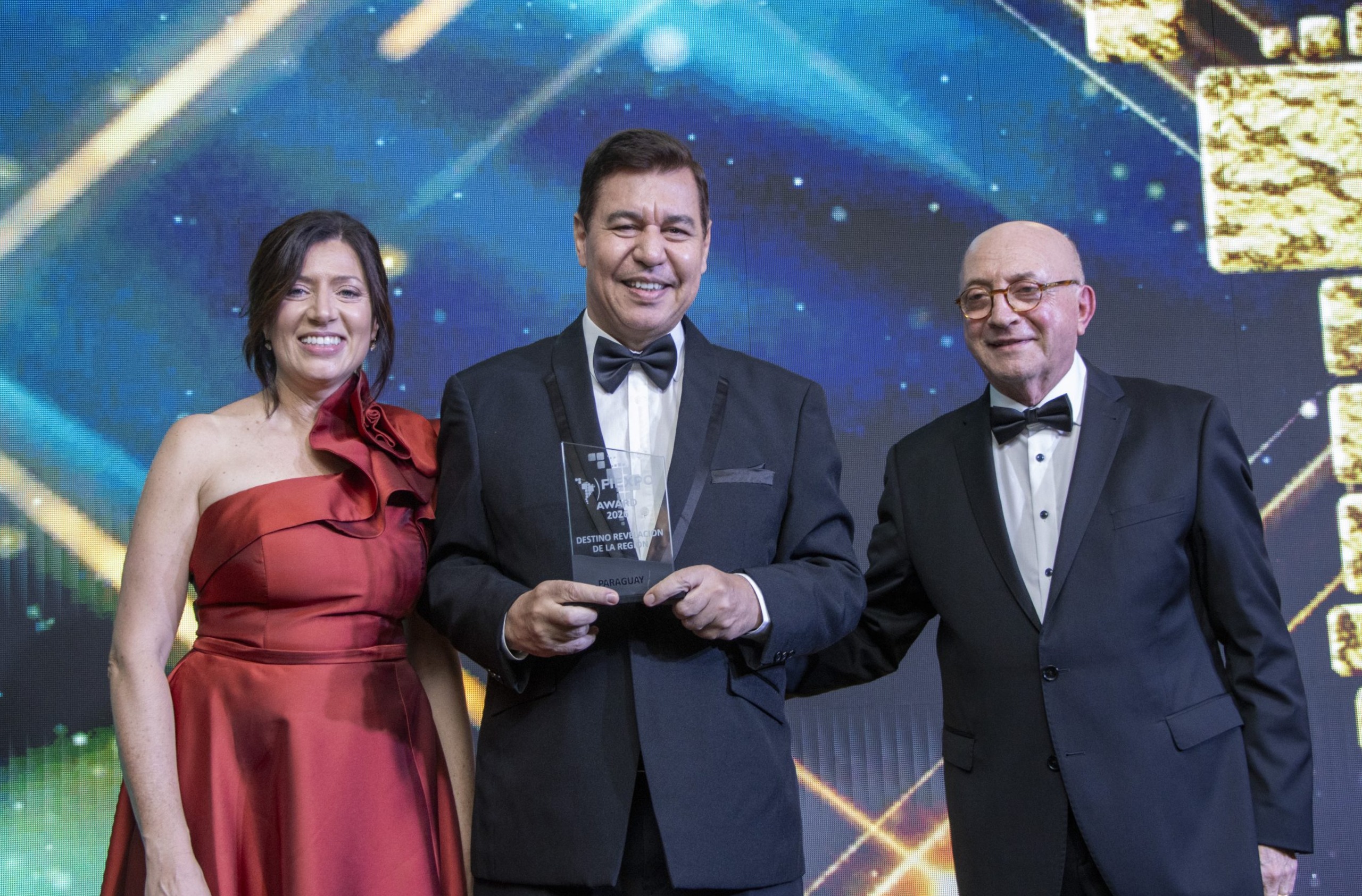 Paraguay Honoured As ‘Revelation Of The Region’ At FIEXPO Latin America