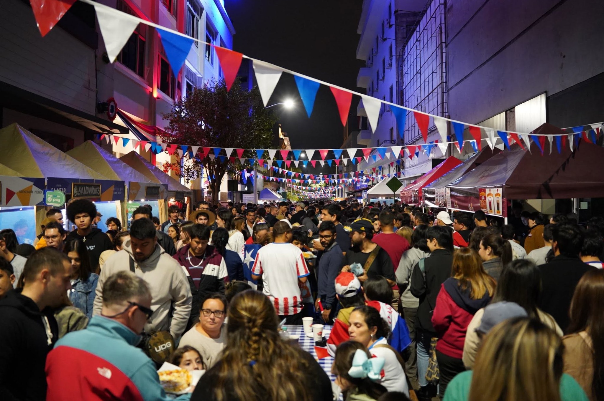 The Best Places To Watch Germany vs Paraguay Live In Asunción!