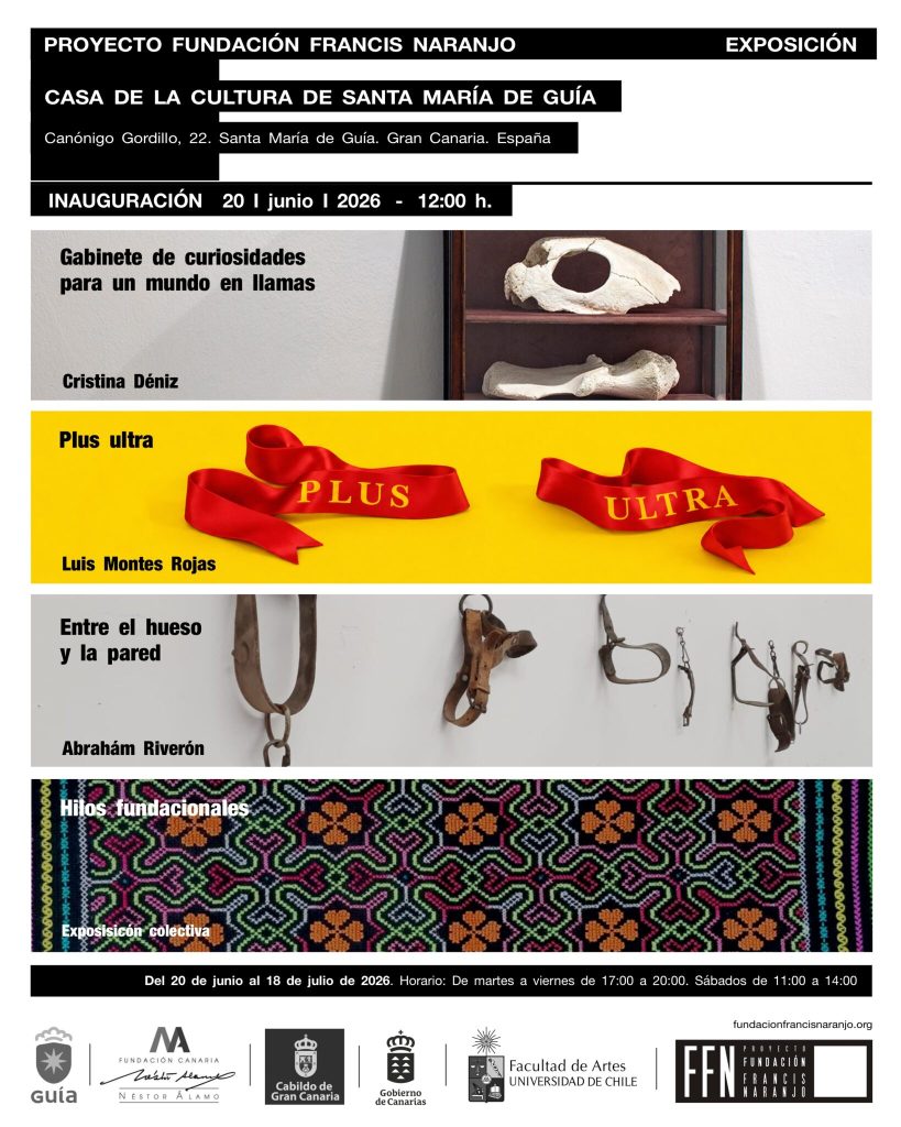 Information about Hilos Fundacionales.