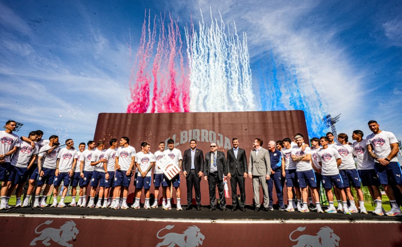 Paraguay Unveils State-Of-The-Art Hotel And Hybrid Pitch Ahead Of 2026 World Cup