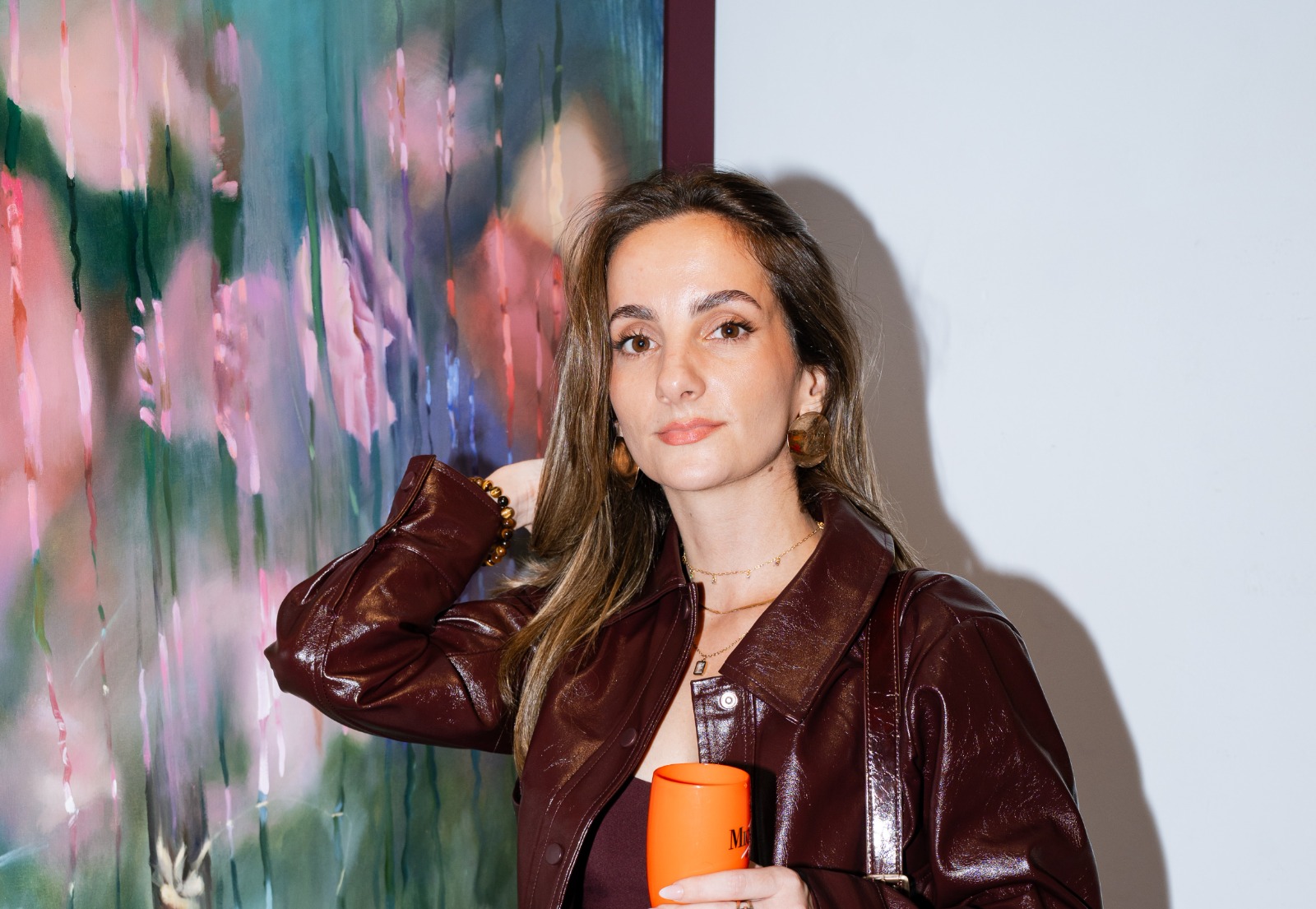 From Lithuania To Paraguay: How Artist María Lyakhovitskaya Found Her True Home