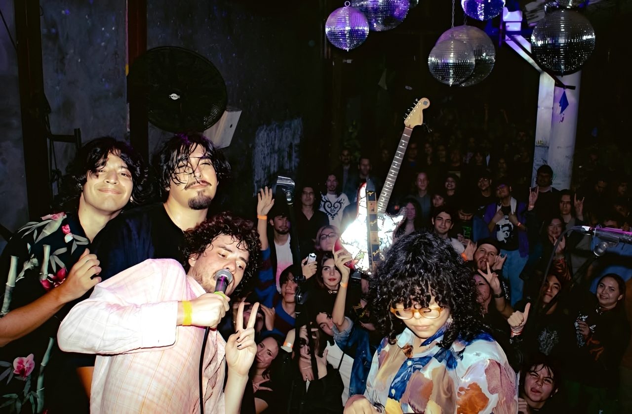 Paraguayan Band Mi Sueño Póstumo Shines Opening For Argentina’s Winona Riders