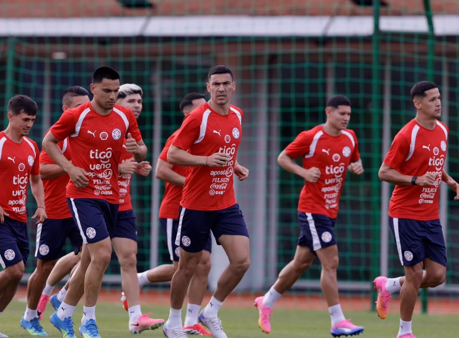 Paraguay Returns: Final Send-Off Against Nicaragua Before World Cup Comeback