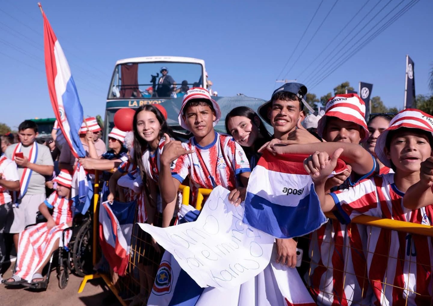 A 16-Year Wait: How Paraguayan Youth Are Finally Living Their World Cup Dream